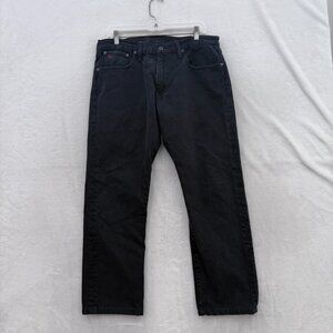 Polo Ralph Lauren Jeans Mens 33x30 (33x27) Blue Hampton Relaxed Straight